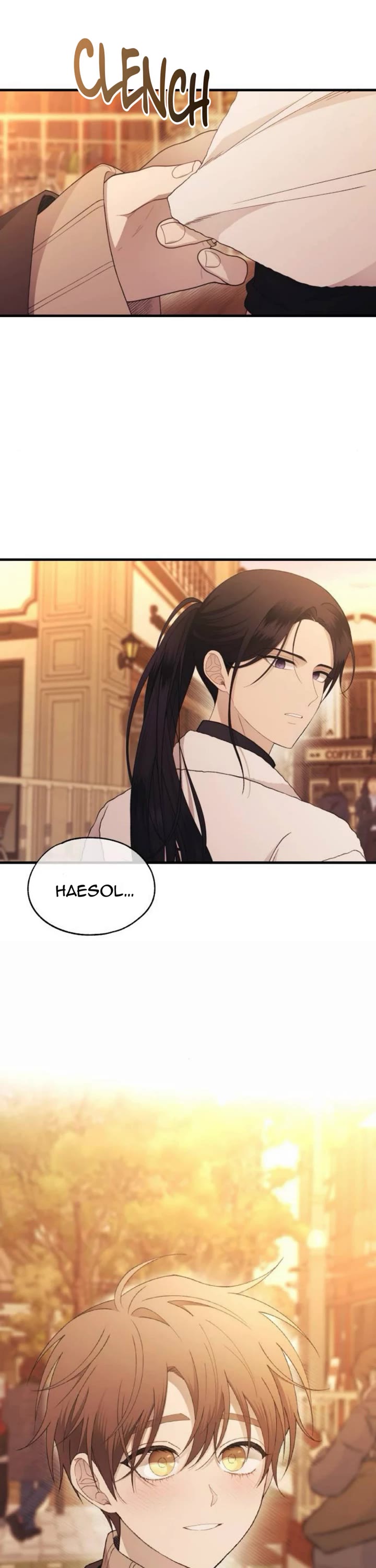 Yeonwoo's Innocence Chapter 163 page 22 - Chapter 163
