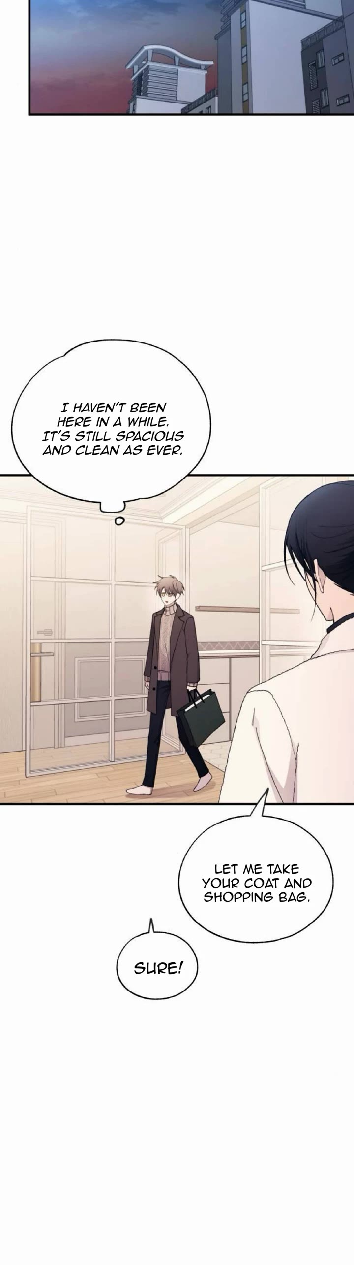 Yeonwoo's Innocence Chapter 163 page 24 - Chapter 163