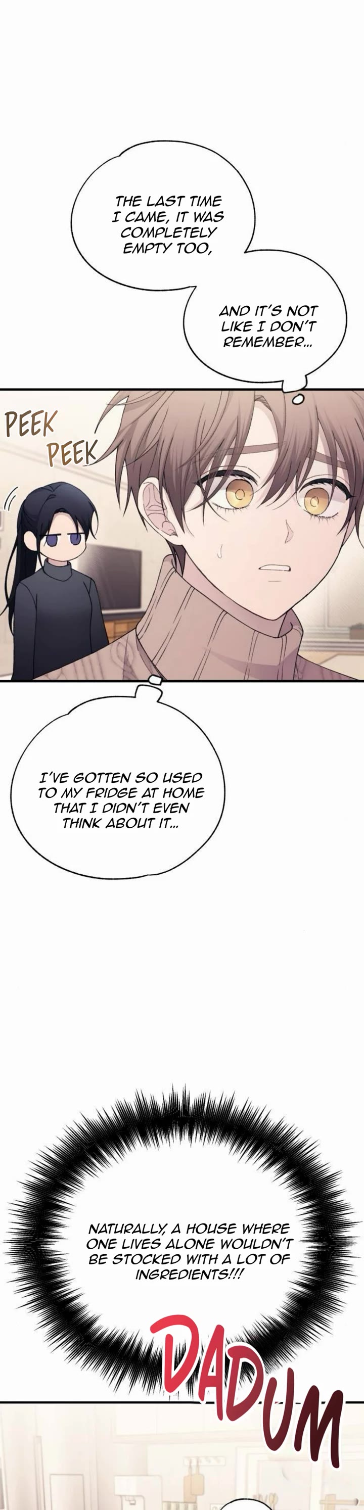 Yeonwoo's Innocence Chapter 163 page 28 - Chapter 163
