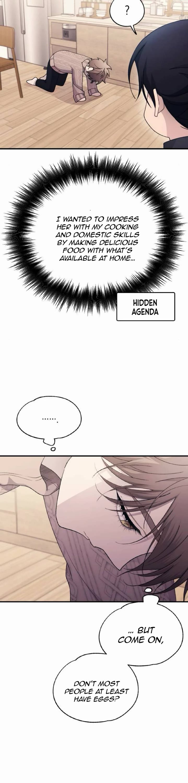 Yeonwoo's Innocence Chapter 163 page 29 - Chapter 163