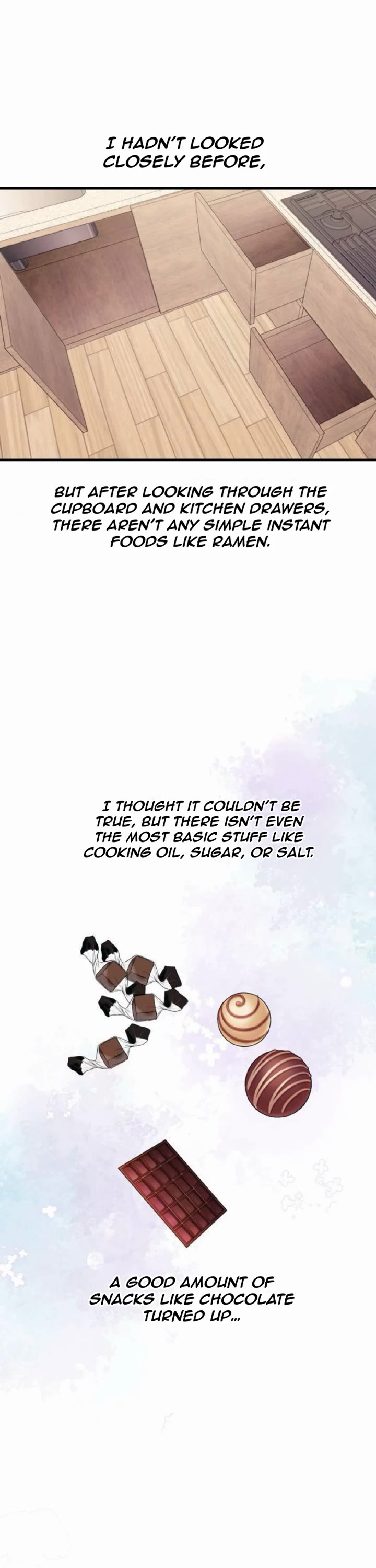 Yeonwoo's Innocence Chapter 163 page 30 - Chapter 163