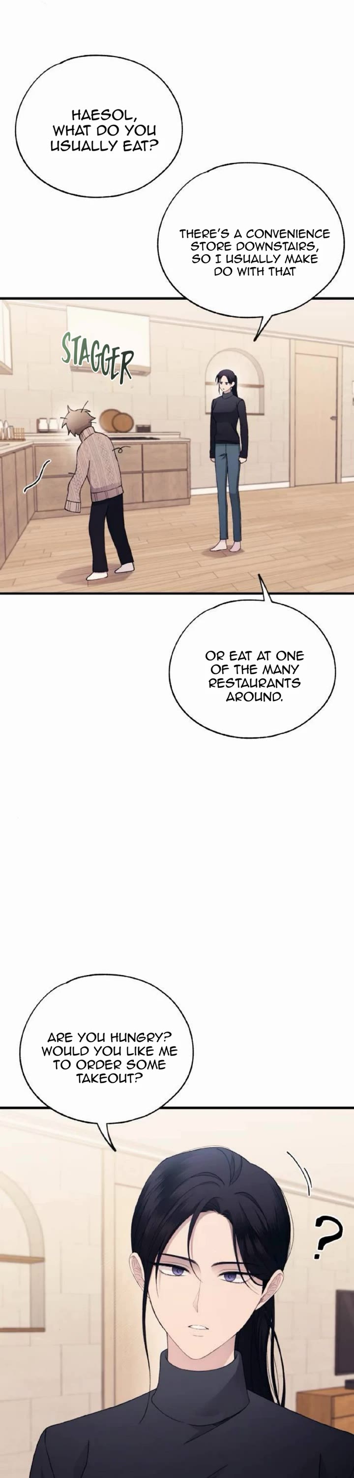 Yeonwoo's Innocence Chapter 163 page 31 - Chapter 163