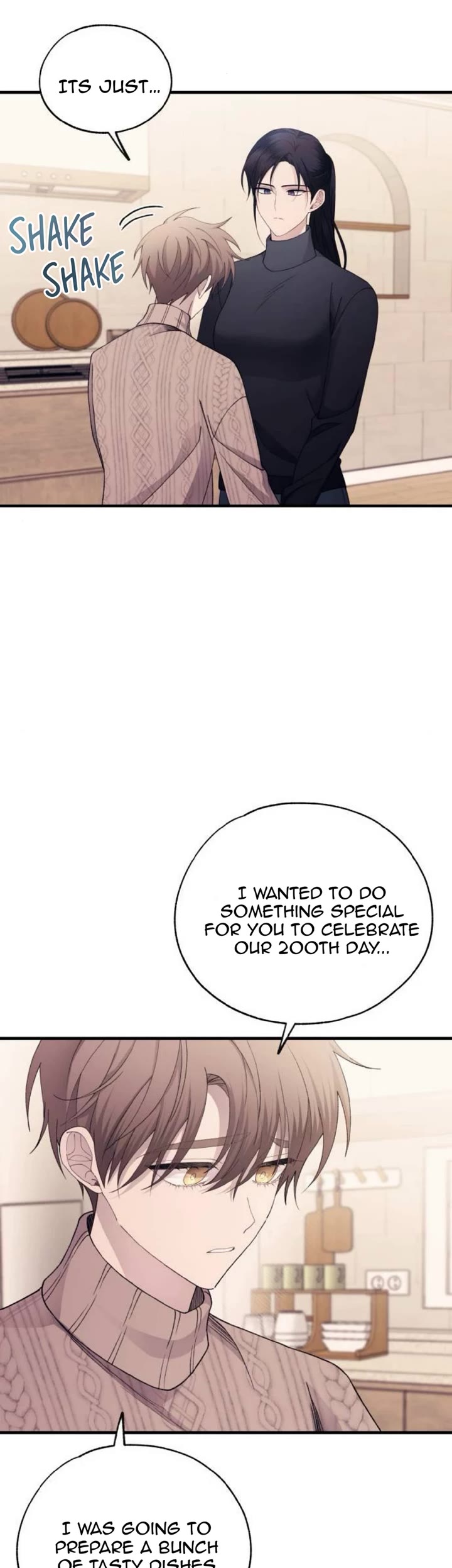 Yeonwoo's Innocence Chapter 163 page 34 - Chapter 163