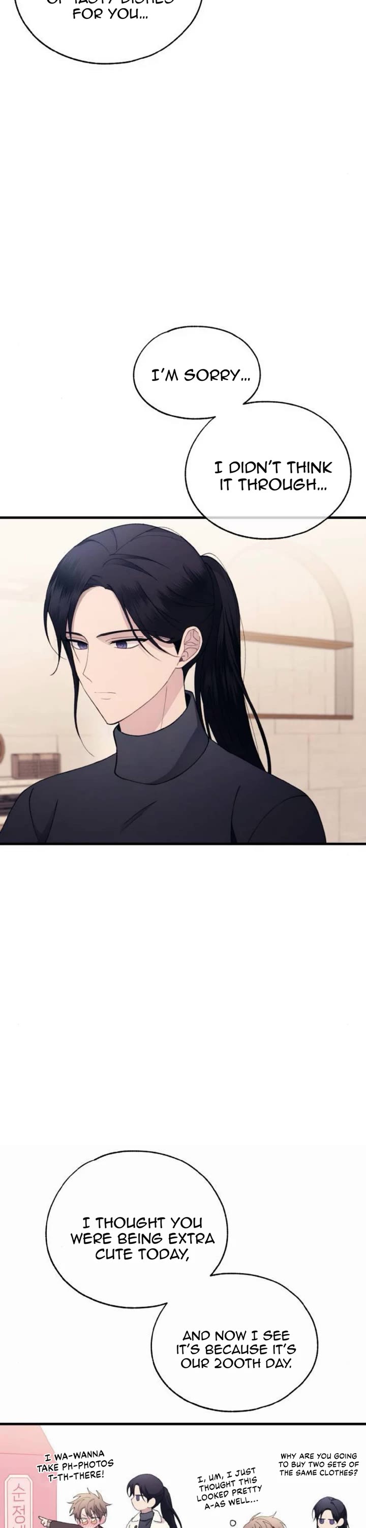 Yeonwoo's Innocence Chapter 163 page 35 - Chapter 163