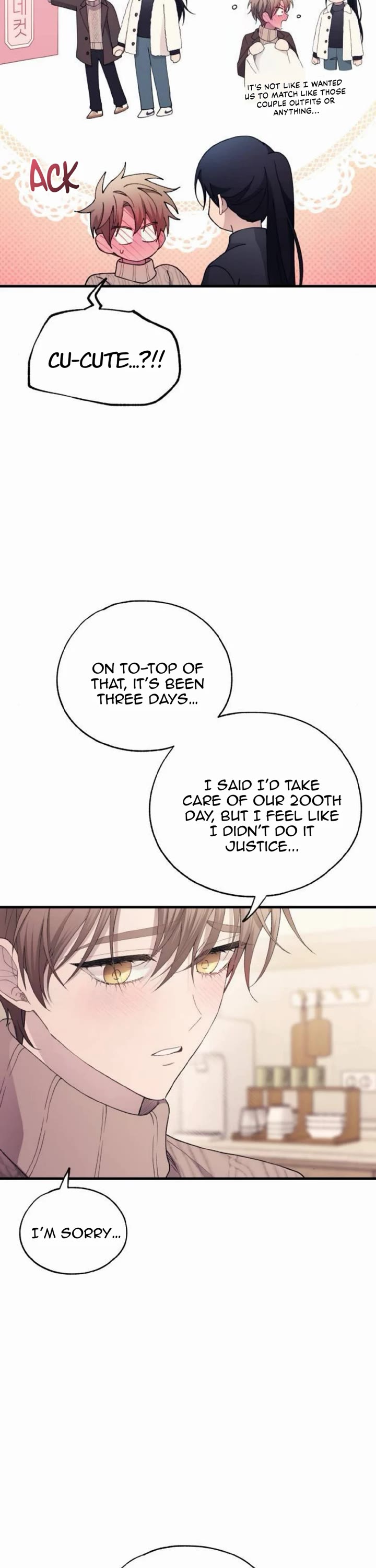 Yeonwoo's Innocence Chapter 163 page 36 - Chapter 163