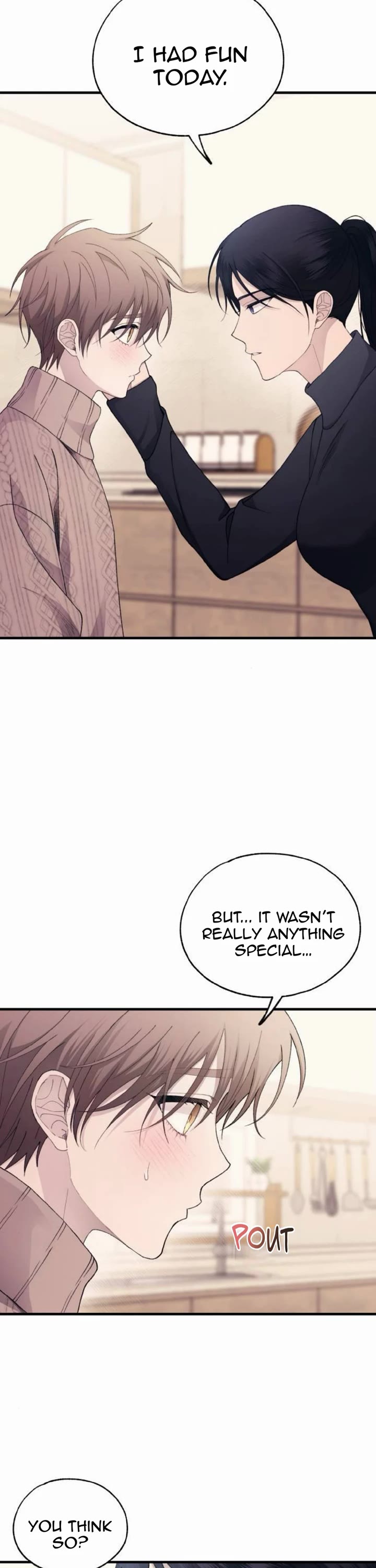 Yeonwoo's Innocence Chapter 163 page 37 - Chapter 163
