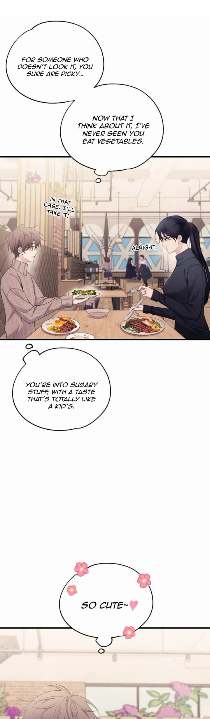 Yeonwoo's Innocence Chapter 163 page 4 - Chapter 163