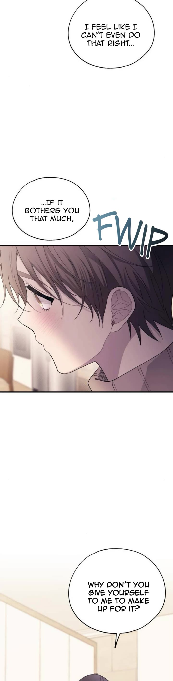 Yeonwoo's Innocence Chapter 163 page 40 - Chapter 163