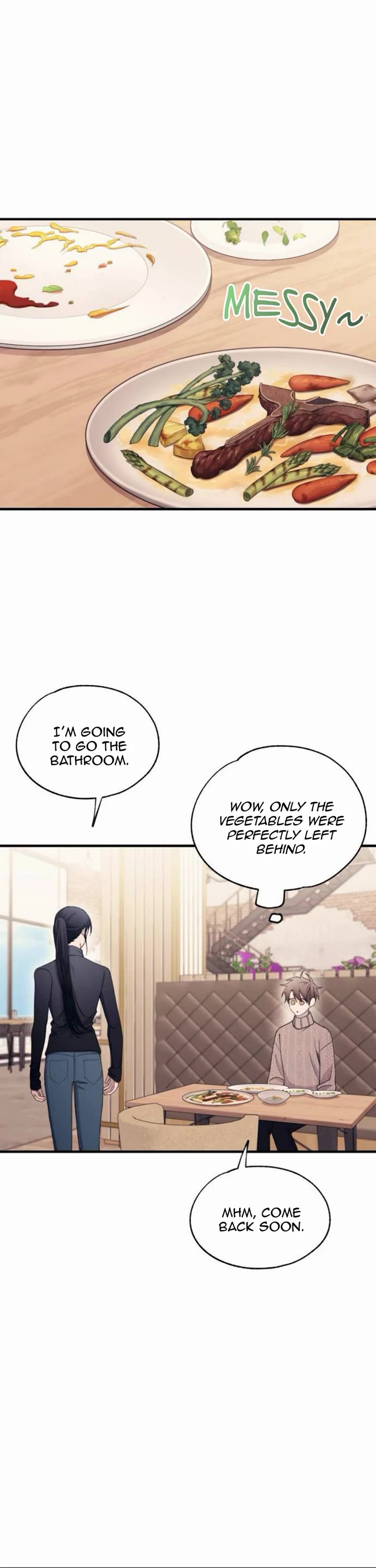 Yeonwoo's Innocence Chapter 163 page 6 - Chapter 163