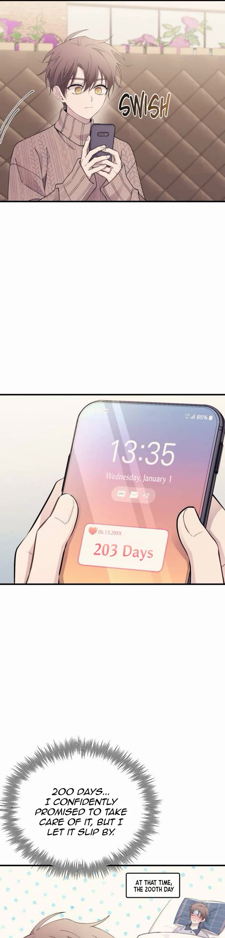 Yeonwoo's Innocence Chapter 163 page 7 - Chapter 163