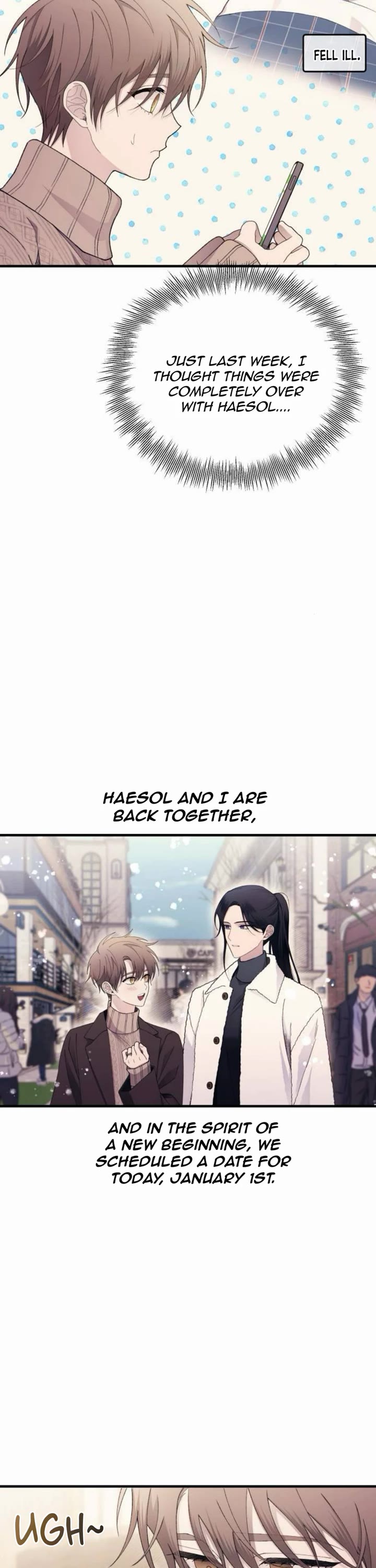 Yeonwoo's Innocence Chapter 163 page 8 - Chapter 163