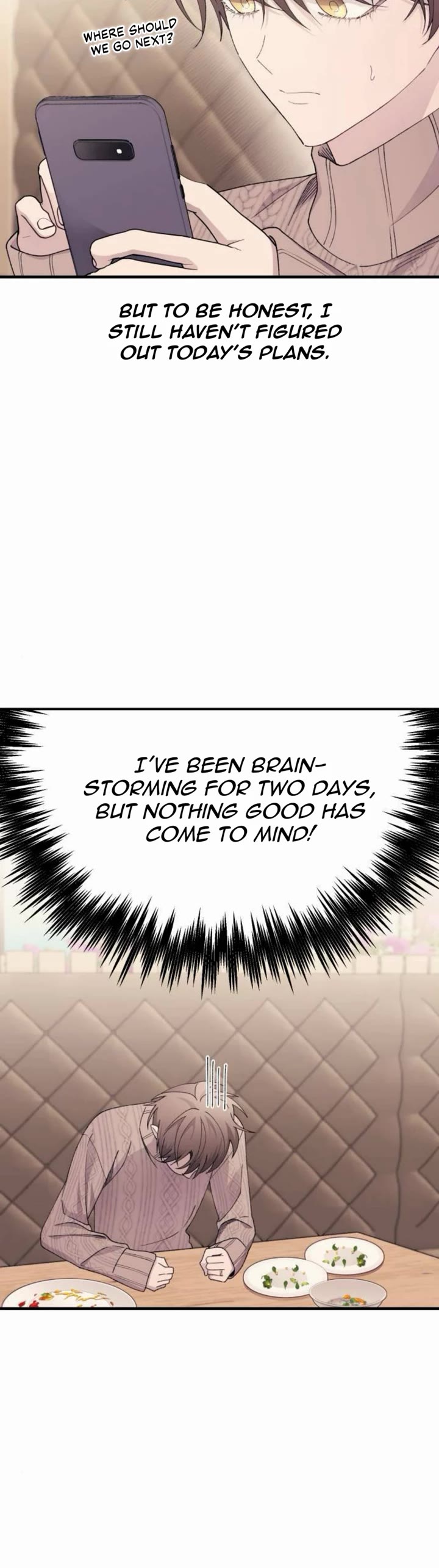 Yeonwoo's Innocence Chapter 163 page 9 - Chapter 163