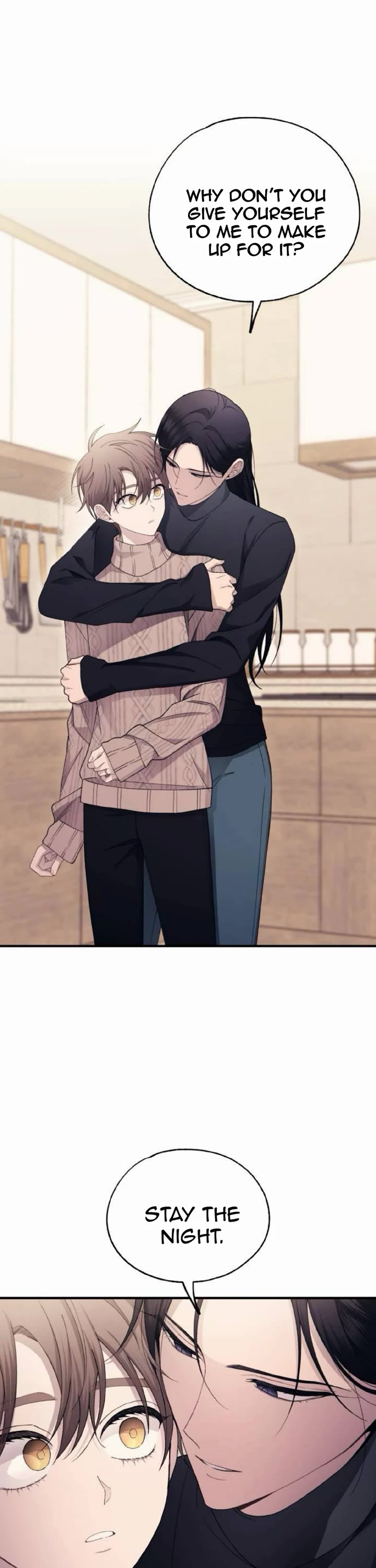 Yeonwoo's Innocence Chapter 164 page 1 - Chapter 164