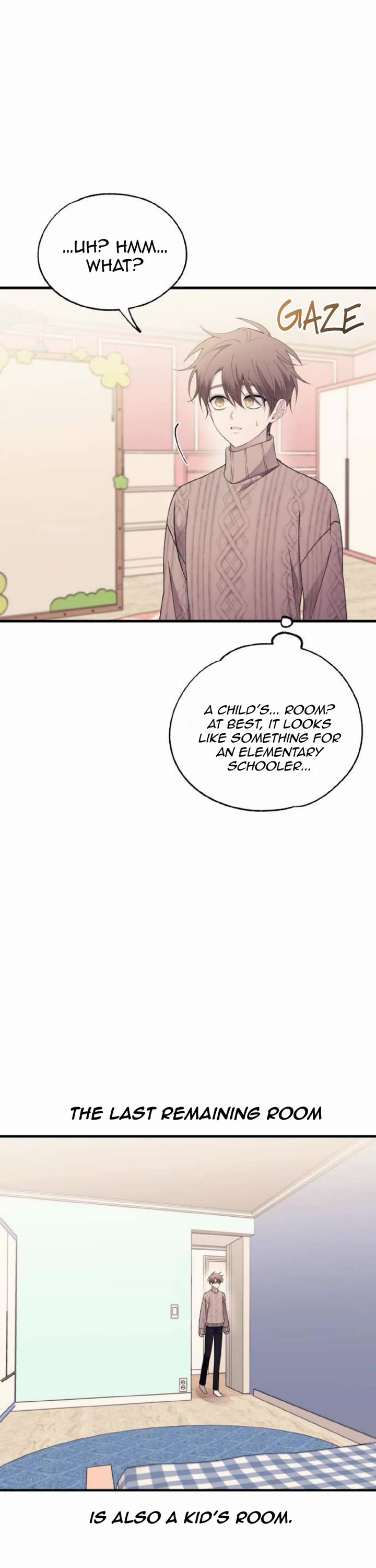 Yeonwoo's Innocence Chapter 164 page 11 - Chapter 164