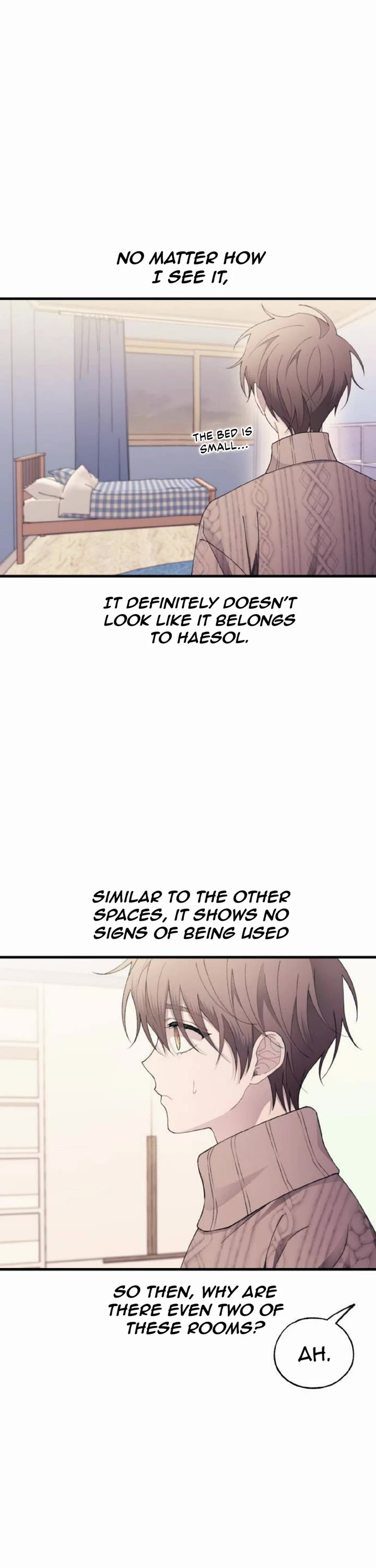 Yeonwoo's Innocence Chapter 164 page 12 - Chapter 164