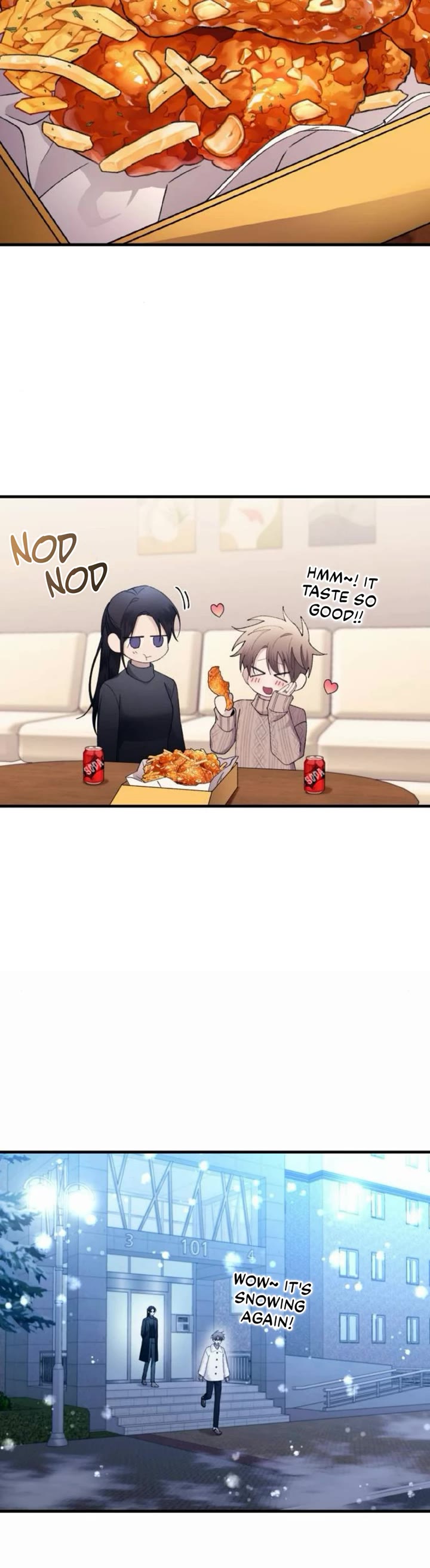 Yeonwoo's Innocence Chapter 164 page 14 - Chapter 164