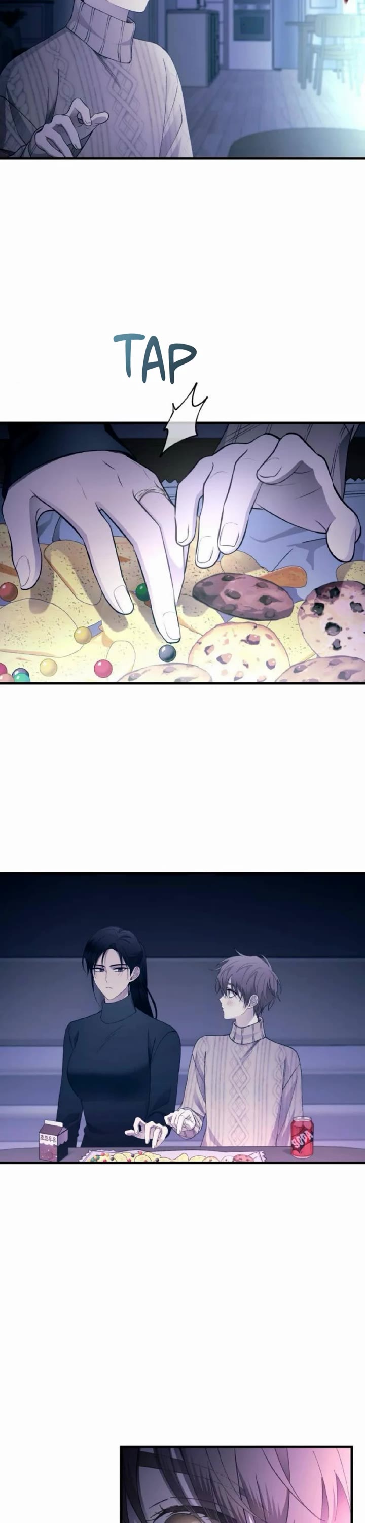 Yeonwoo's Innocence Chapter 164 page 17 - Chapter 164