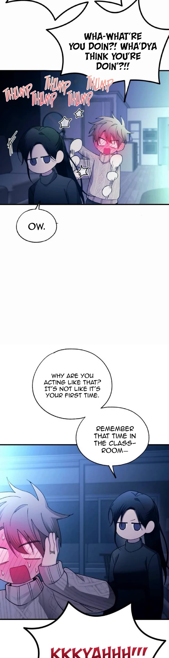 Yeonwoo's Innocence Chapter 164 page 20 - Chapter 164