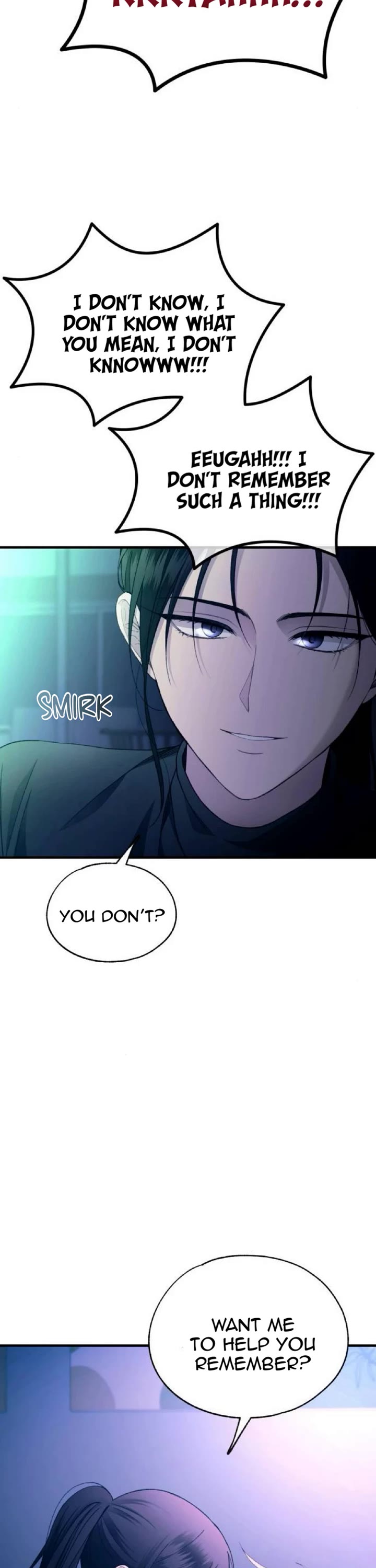 Yeonwoo's Innocence Chapter 164 page 21 - Chapter 164