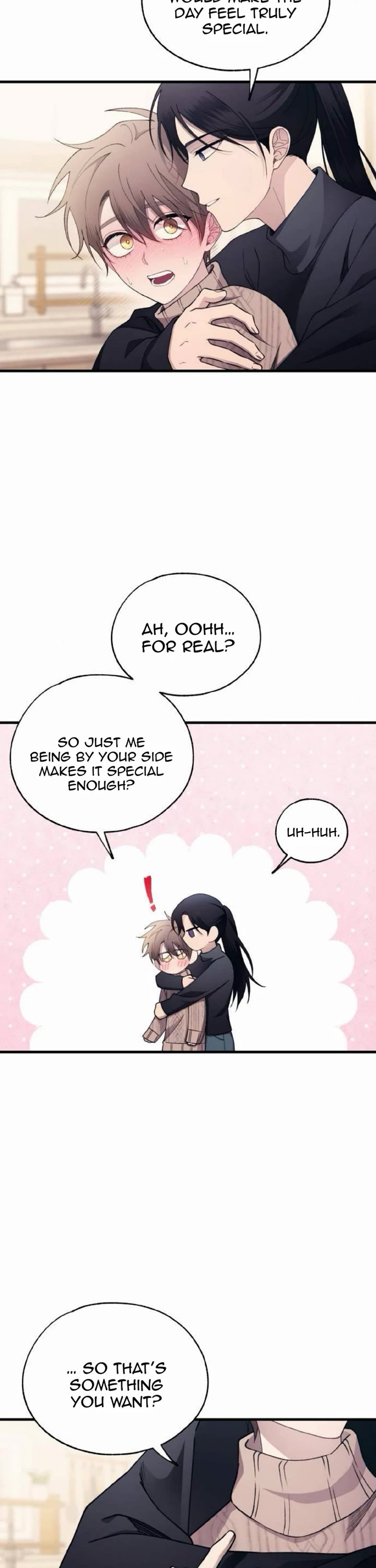 Yeonwoo's Innocence Chapter 164 page 3 - Chapter 164
