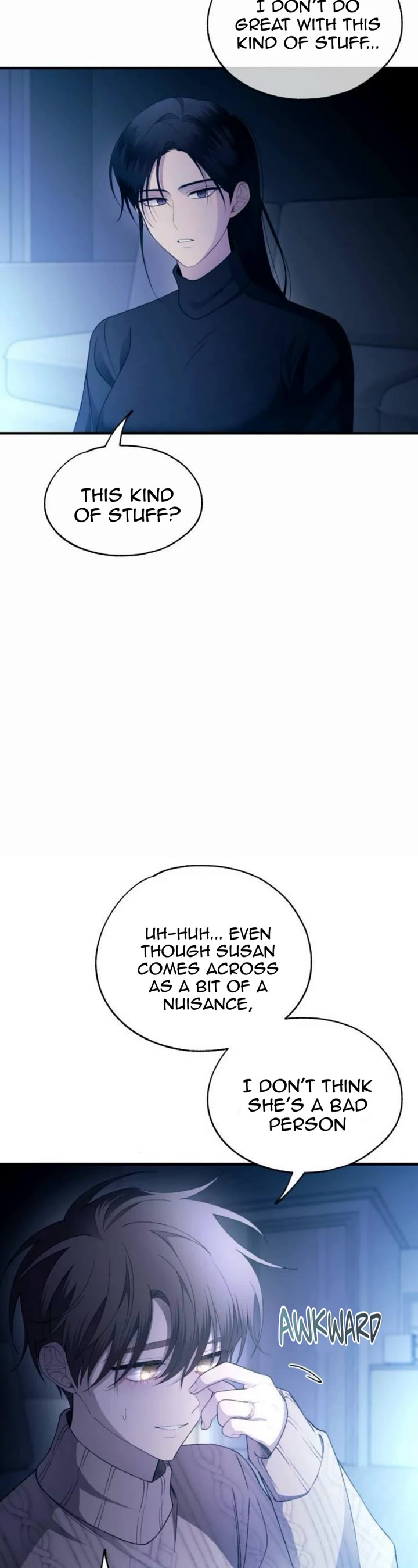 Yeonwoo's Innocence Chapter 164 page 30 - Chapter 164