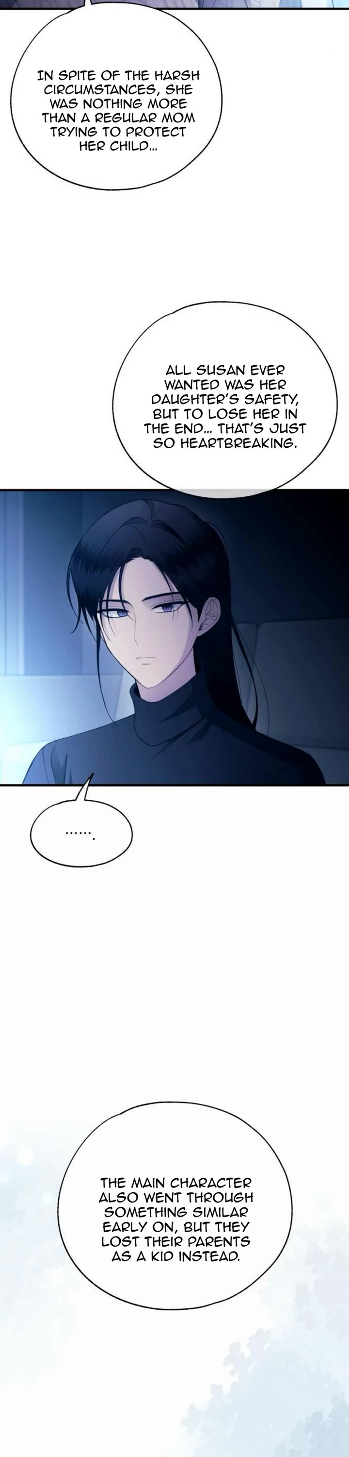 Yeonwoo's Innocence Chapter 164 page 31 - Chapter 164
