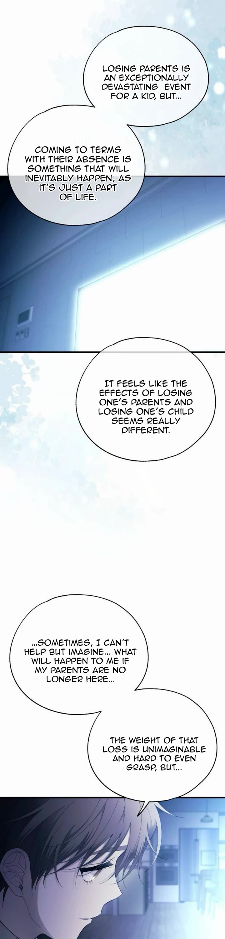 Yeonwoo's Innocence Chapter 164 page 32 - Chapter 164