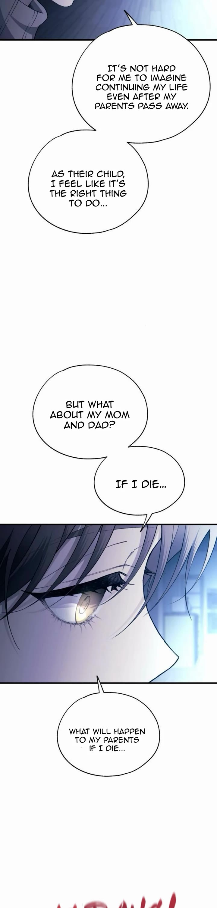 Yeonwoo's Innocence Chapter 164 page 33 - Chapter 164