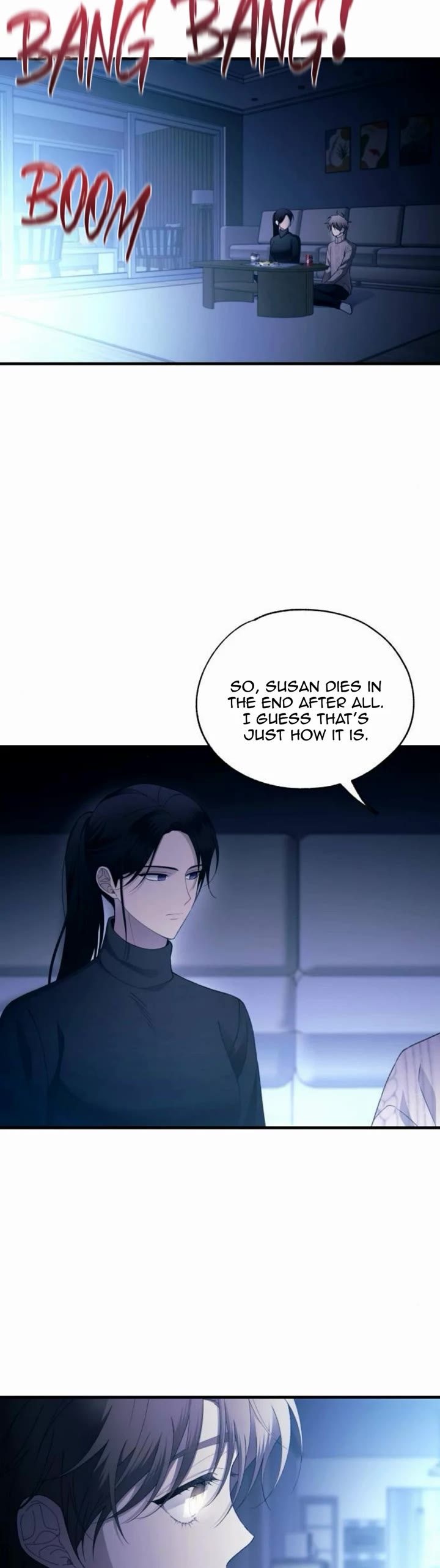 Yeonwoo's Innocence Chapter 164 page 34 - Chapter 164
