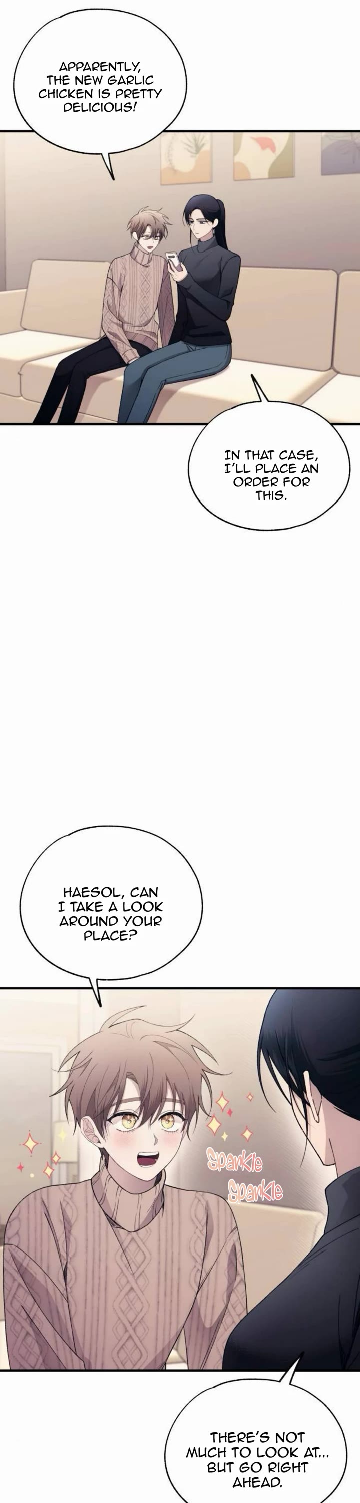 Yeonwoo's Innocence Chapter 164 page 6 - Chapter 164