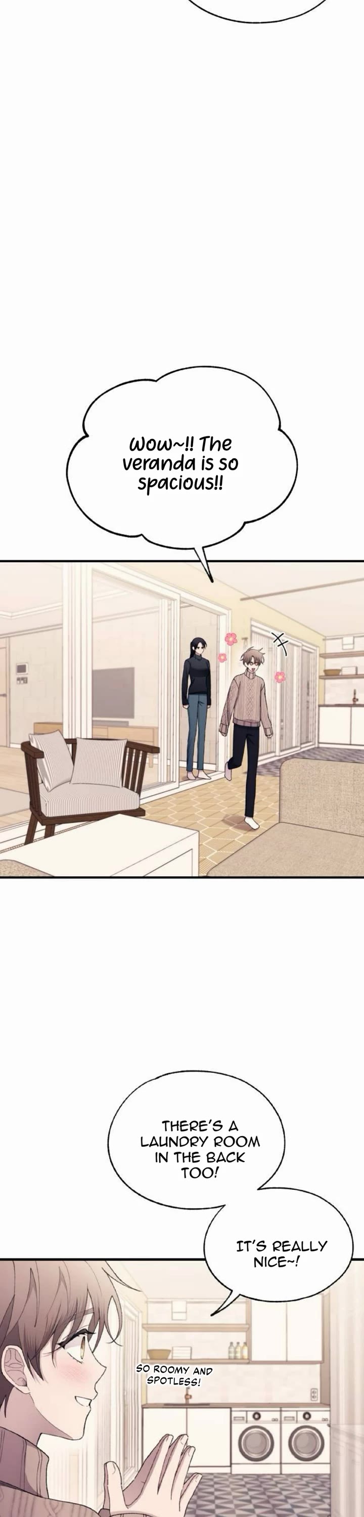 Yeonwoo's Innocence Chapter 164 page 7 - Chapter 164