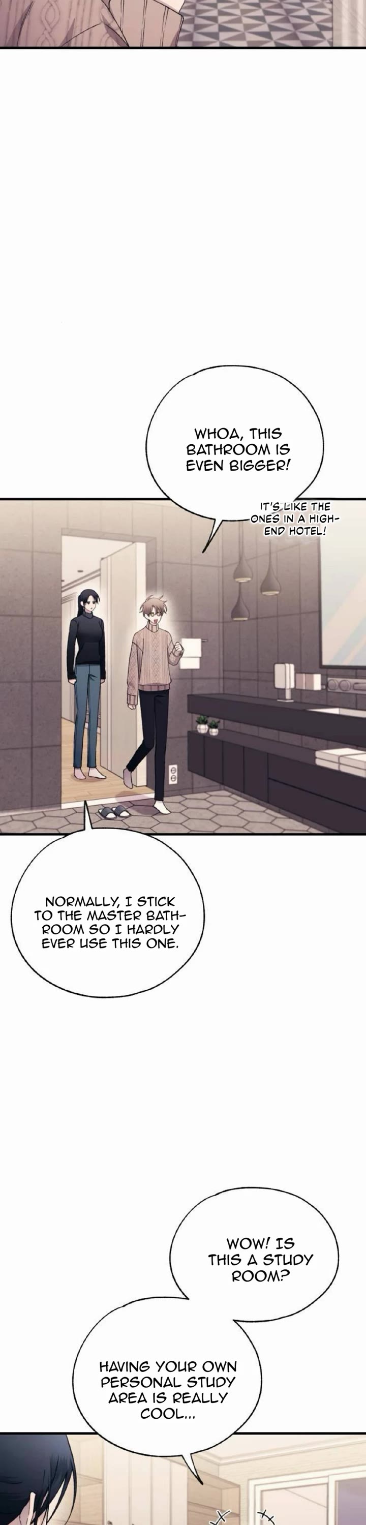 Yeonwoo's Innocence Chapter 164 page 8 - Chapter 164