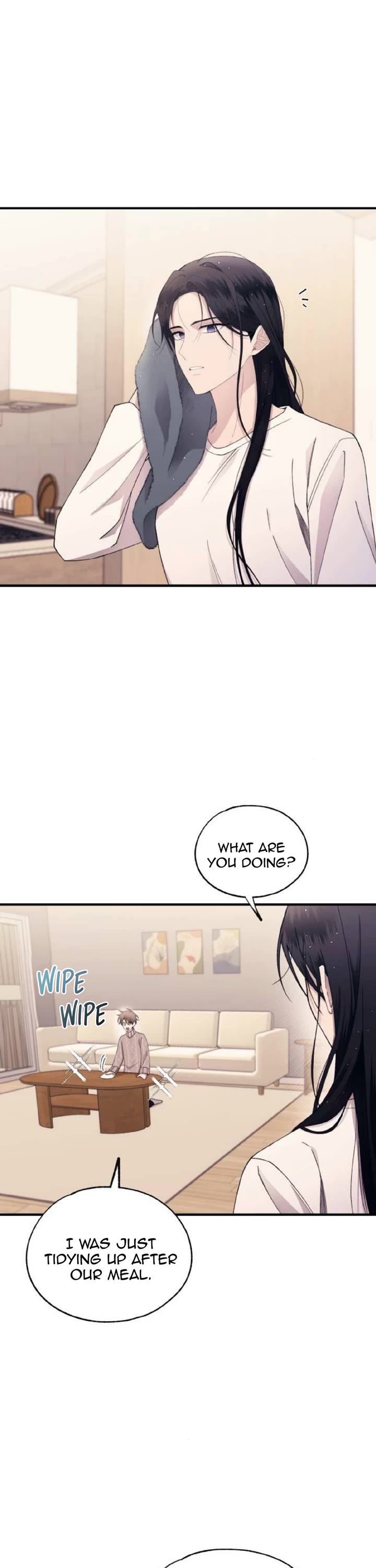 Yeonwoo's Innocence Chapter 165 page 1 - Chapter 165