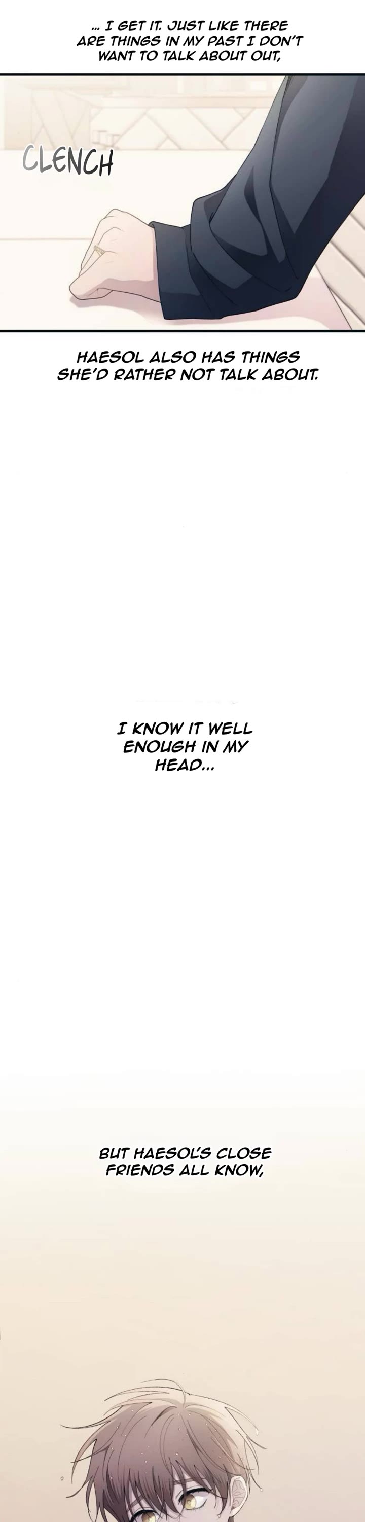 Yeonwoo's Innocence Chapter 165 page 10 - Chapter 165