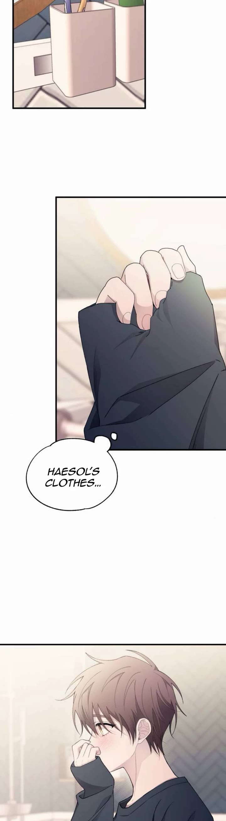 Yeonwoo's Innocence Chapter 165 page 13 - Chapter 165