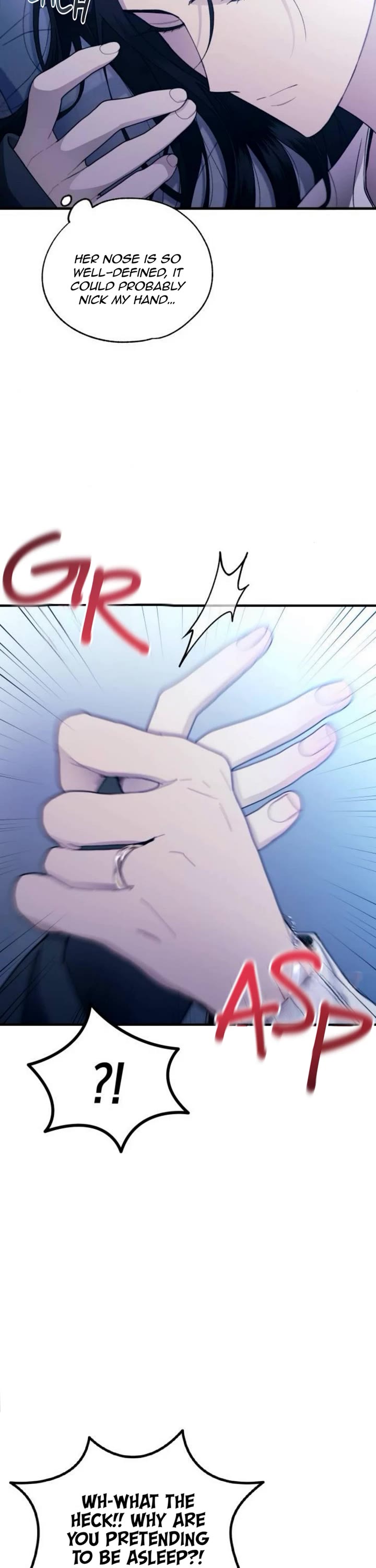 Yeonwoo's Innocence Chapter 165 page 17 - Chapter 165
