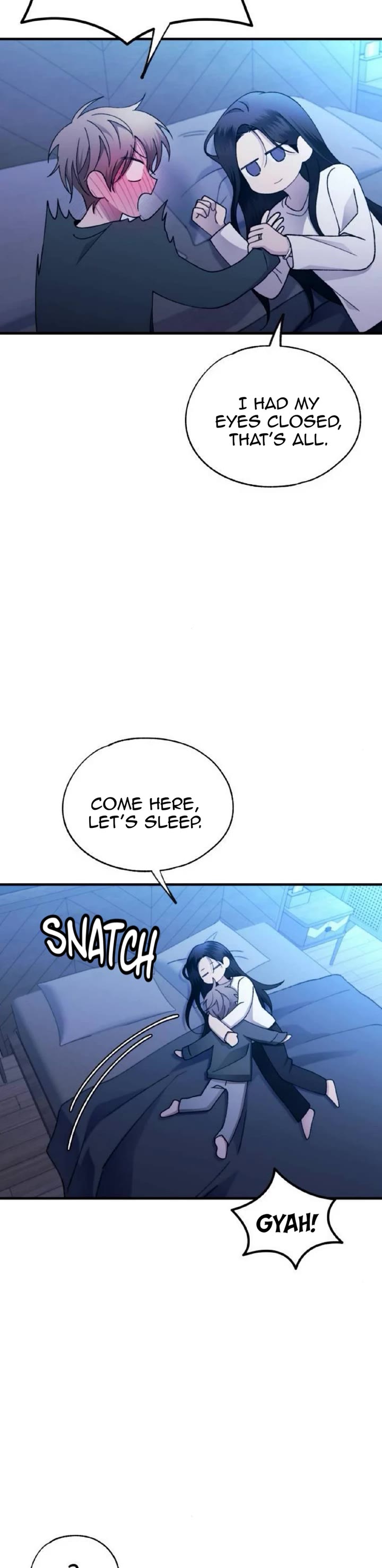 Yeonwoo's Innocence Chapter 165 page 18 - Chapter 165