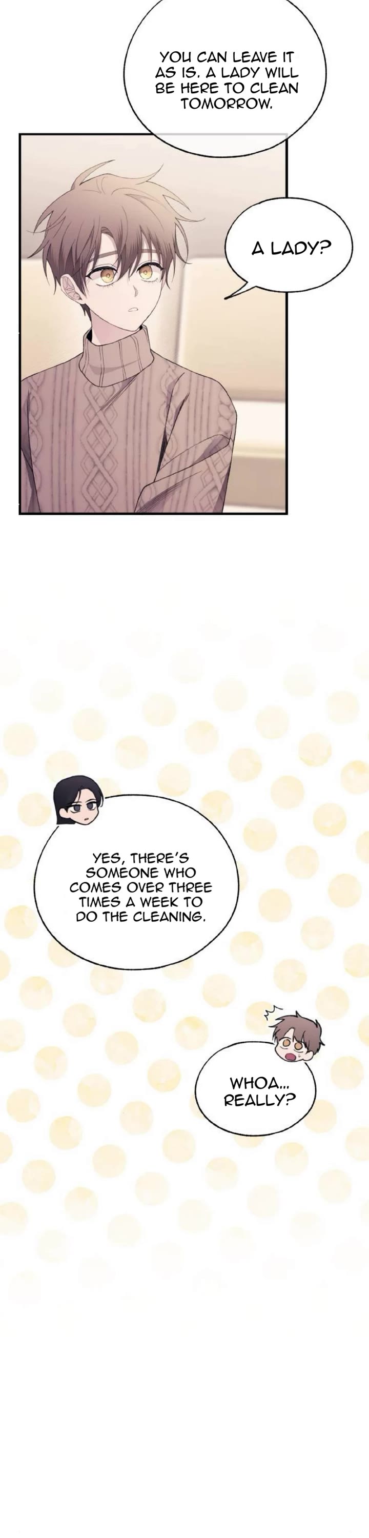 Yeonwoo's Innocence Chapter 165 page 2 - Chapter 165