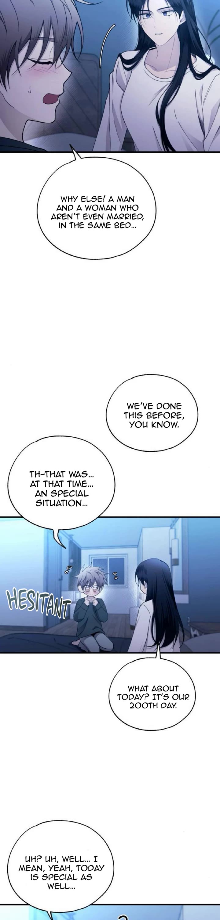 Yeonwoo's Innocence Chapter 165 page 20 - Chapter 165