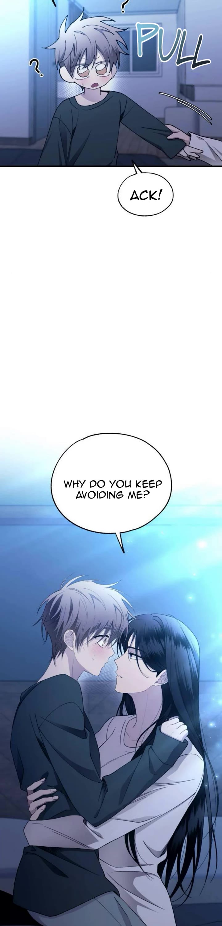 Yeonwoo's Innocence Chapter 165 page 21 - Chapter 165
