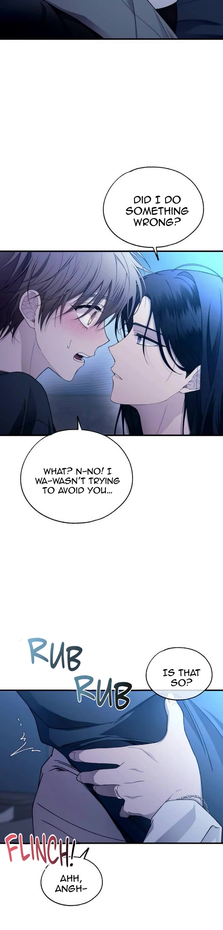 Yeonwoo's Innocence Chapter 165 page 22 - Chapter 165