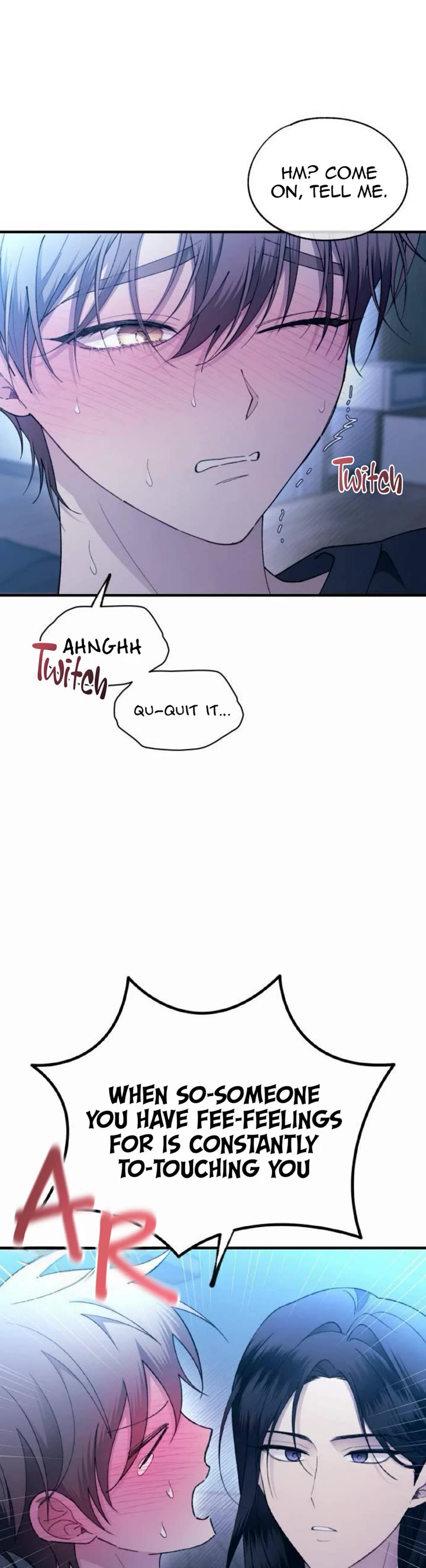 Yeonwoo's Innocence Chapter 165 page 23 - Chapter 165