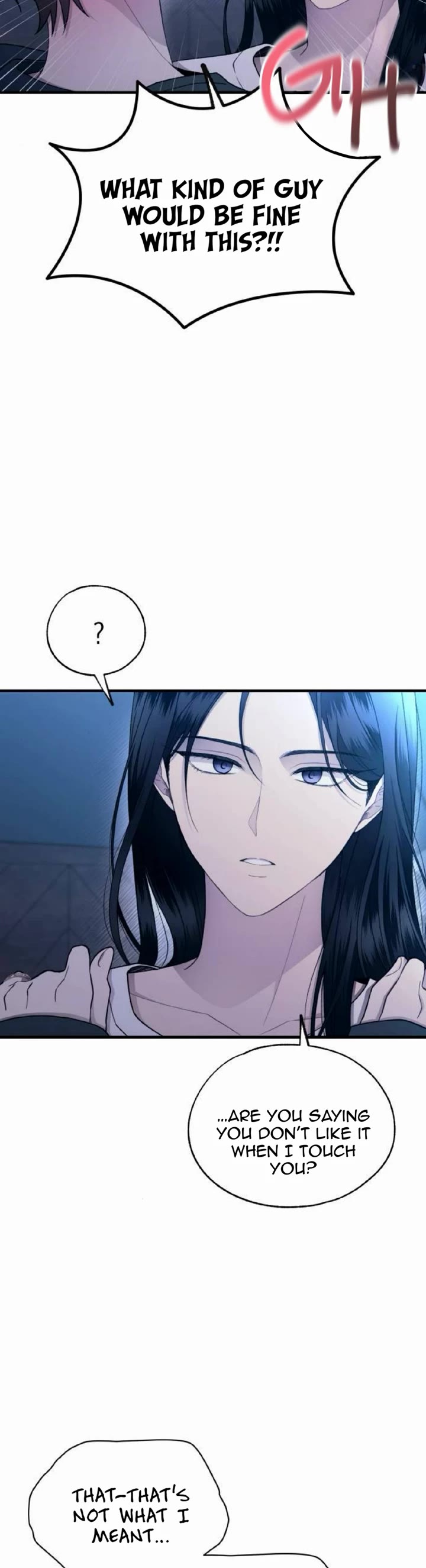 Yeonwoo's Innocence Chapter 165 page 24 - Chapter 165
