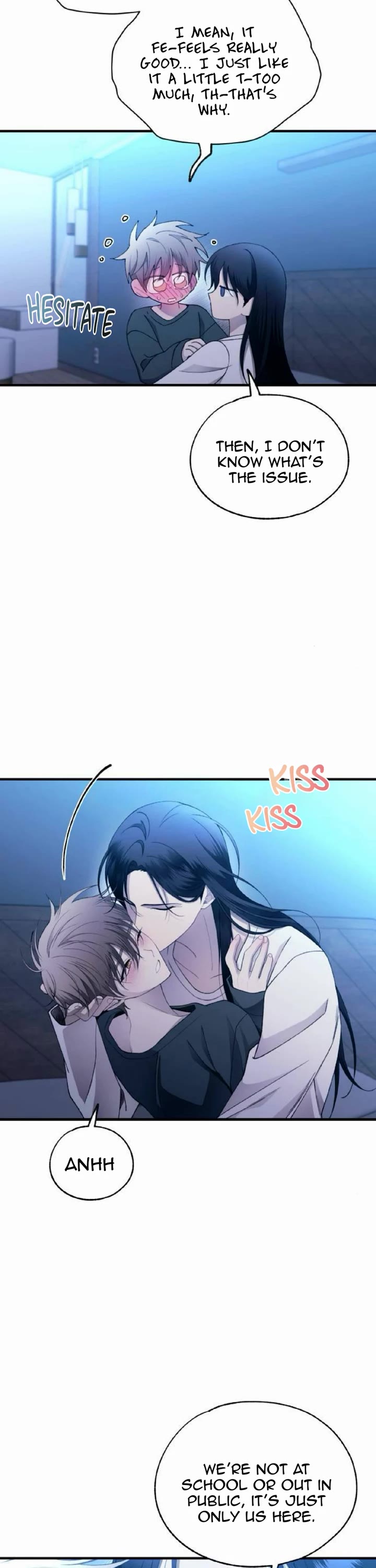 Yeonwoo's Innocence Chapter 165 page 25 - Chapter 165