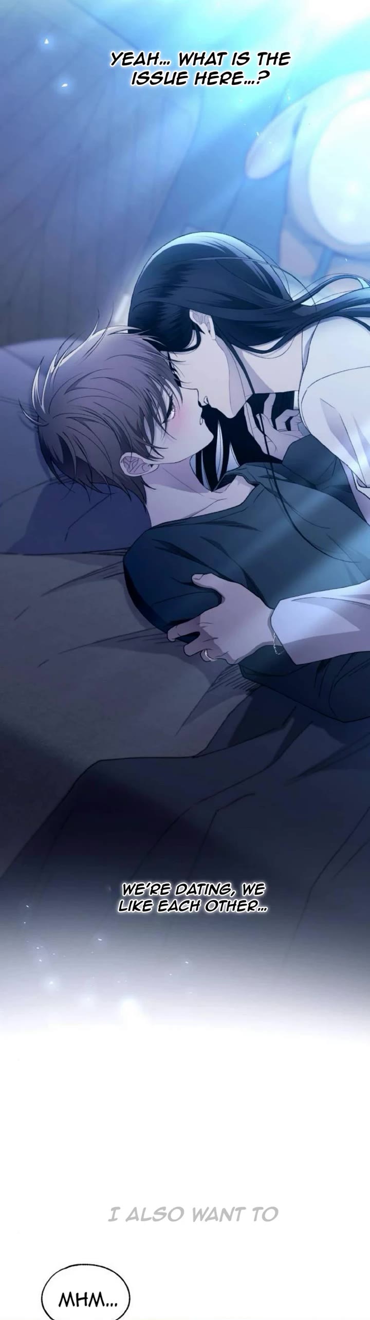 Yeonwoo's Innocence Chapter 165 page 29 - Chapter 165