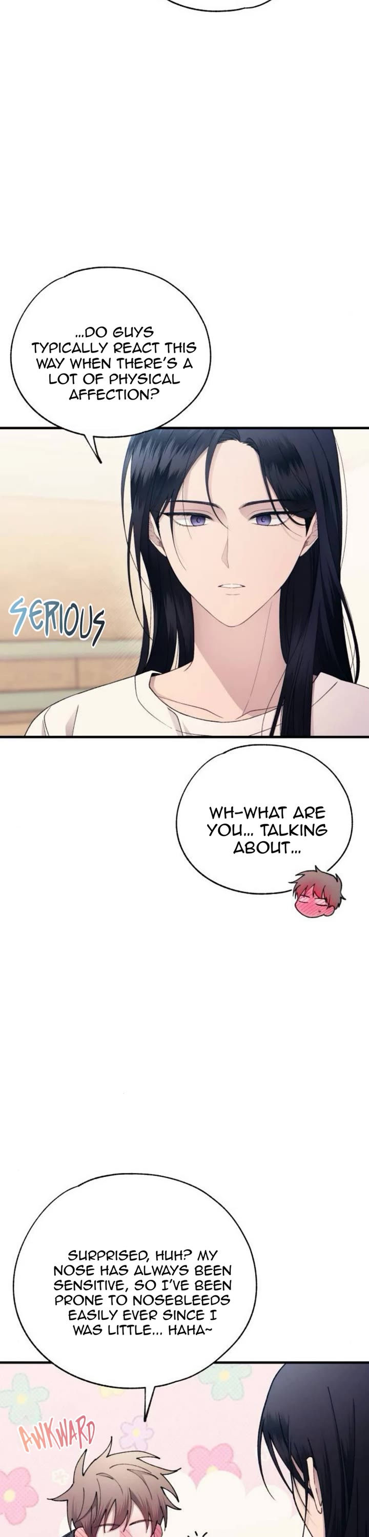 Yeonwoo's Innocence Chapter 165 page 35 - Chapter 165