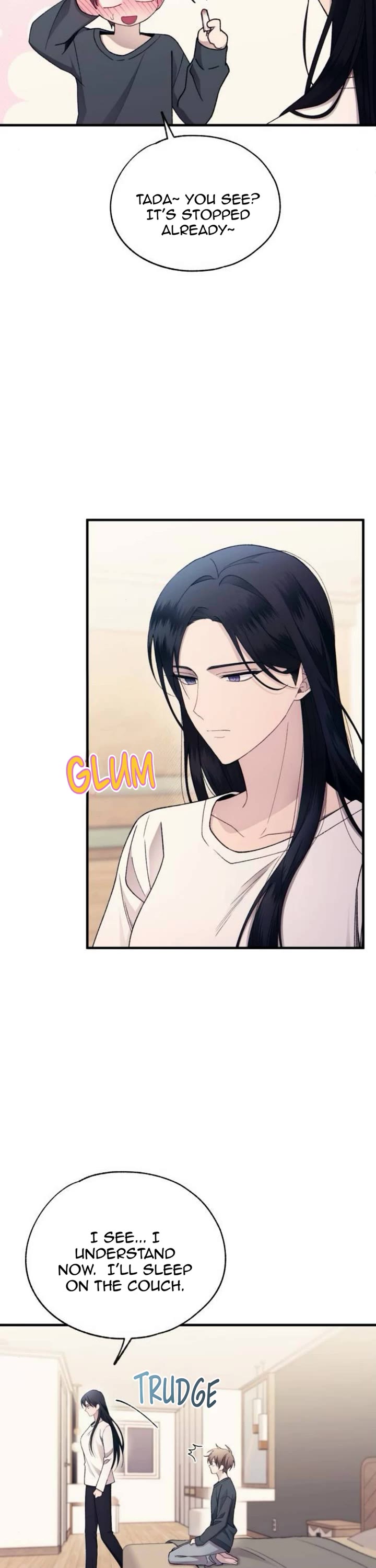 Yeonwoo's Innocence Chapter 165 page 36 - Chapter 165