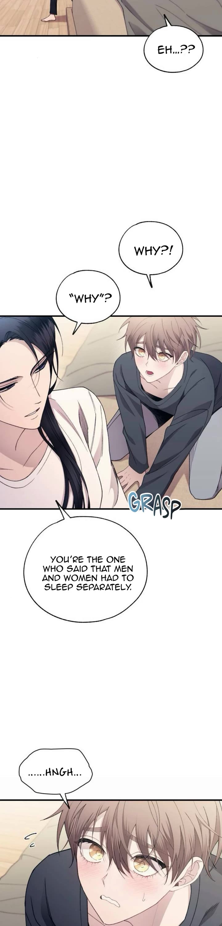 Yeonwoo's Innocence Chapter 165 page 37 - Chapter 165