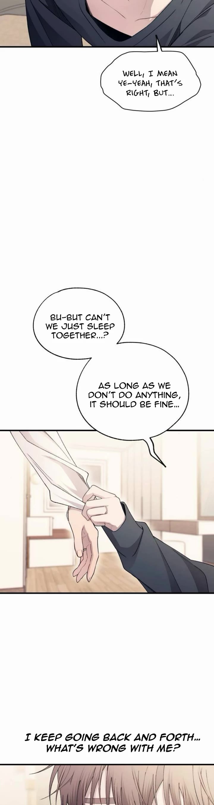 Yeonwoo's Innocence Chapter 165 page 38 - Chapter 165