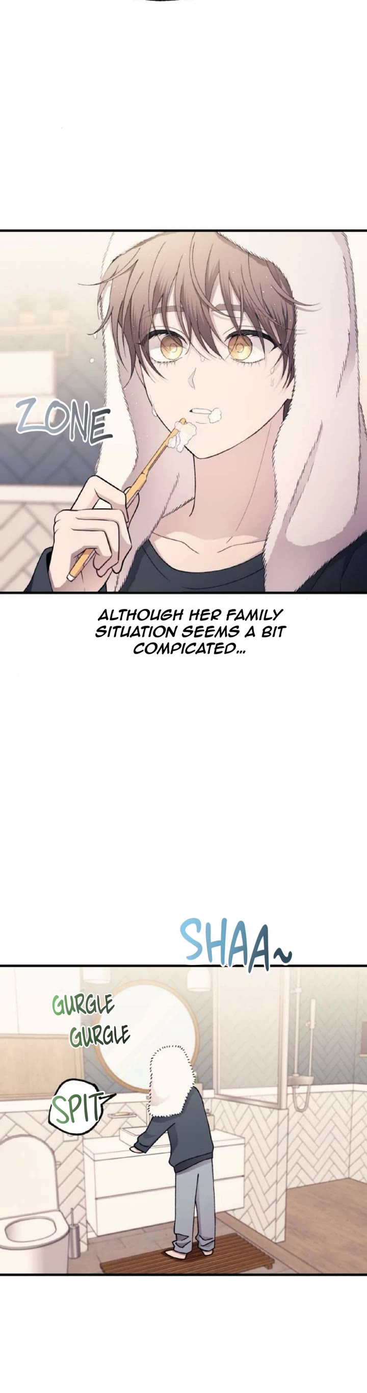 Yeonwoo's Innocence Chapter 165 page 4 - Chapter 165